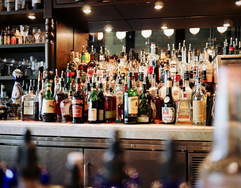 The Link Between Alcohol and Cancer