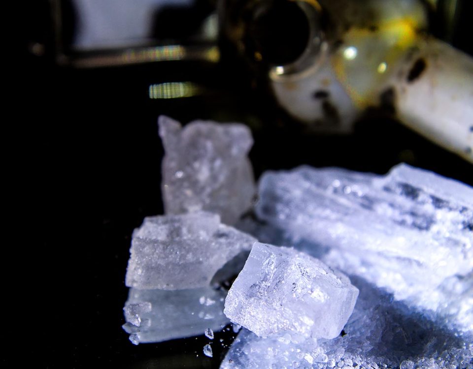 How Long Is Meth in Your System?