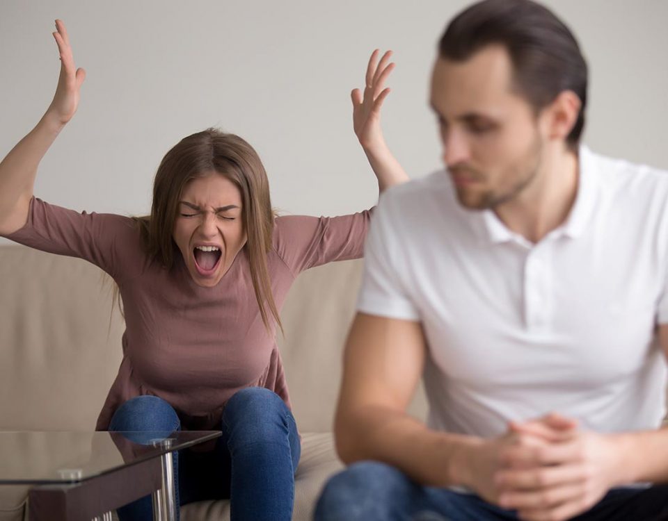 Mood Swings and Alcoholism Relapse