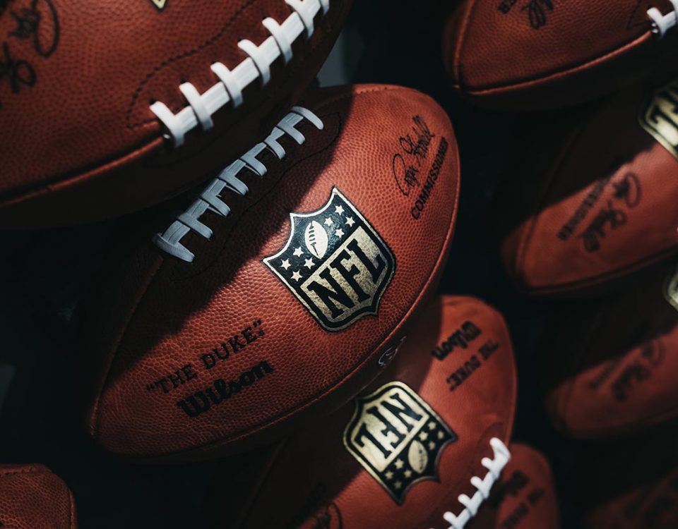 The NFL Painkiller Problem