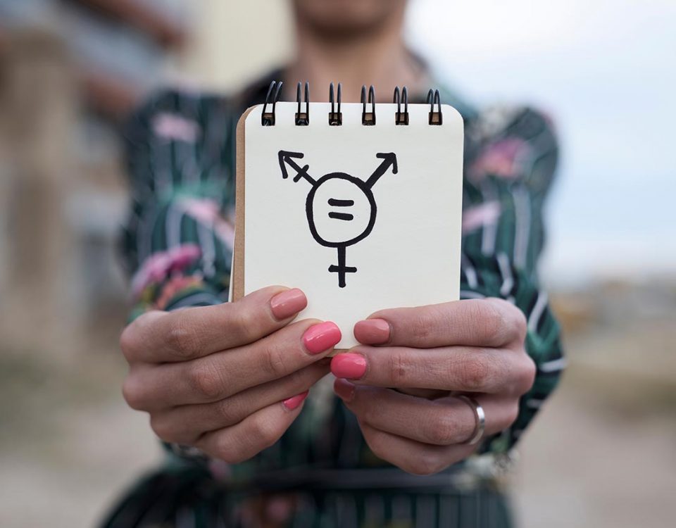 The Transgender Addiction Correlation