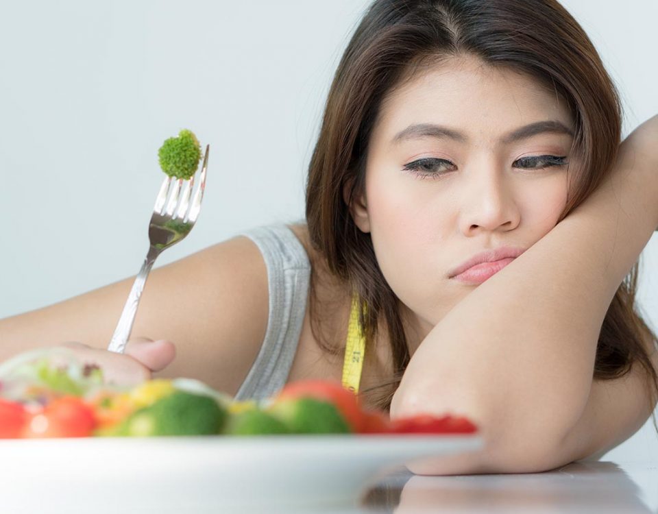 The Relationship Between Eating Disorders and Substance Abuse