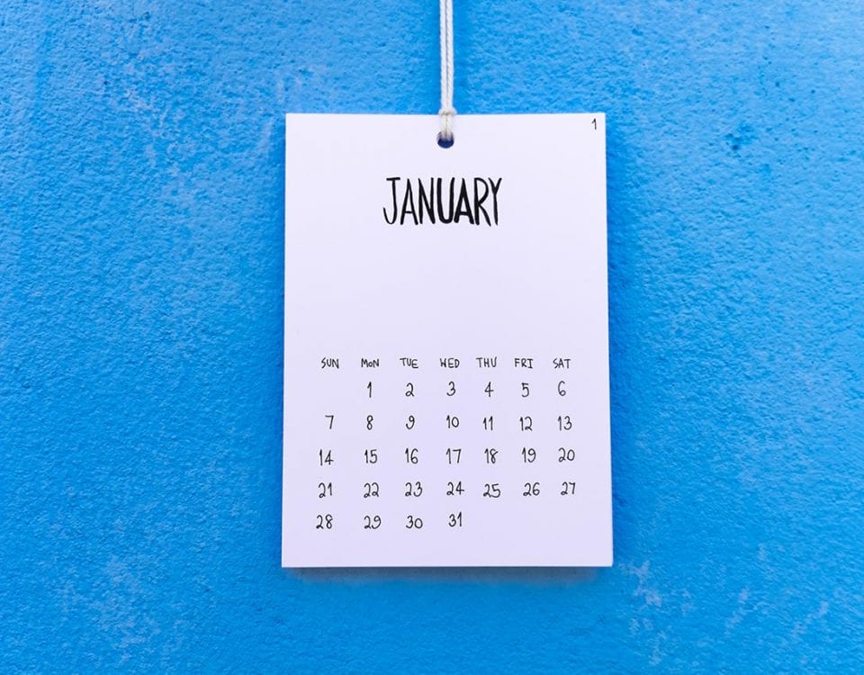 Tips for a Safe Dry January