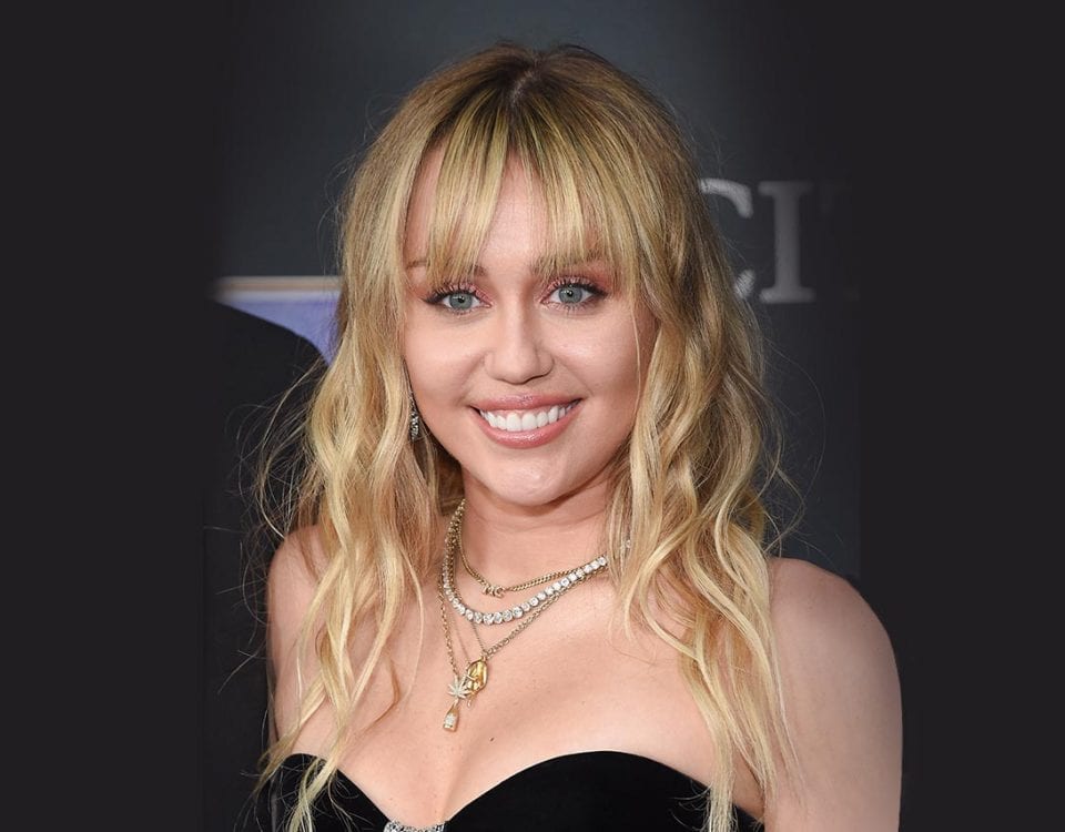 Miley Cyrus Celebrated 4 Months of Sobriety In October