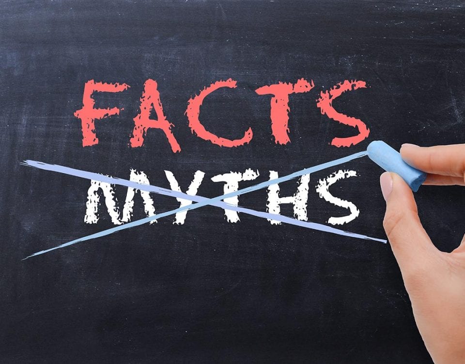 6 Myths About Addiction