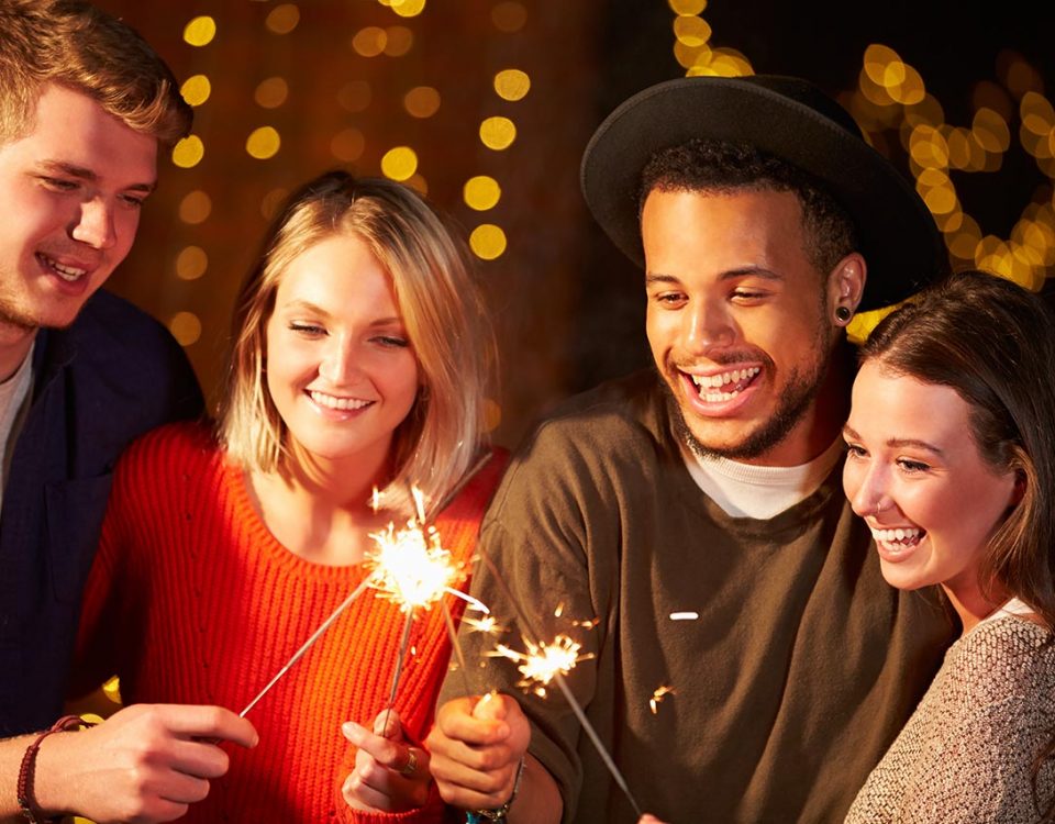 Finding Sober Parties in Massachusetts for New Year’s Eve