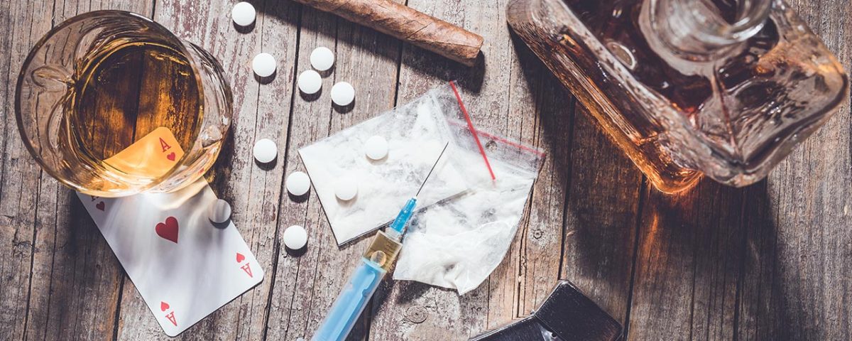 Living with an Addictive Personality