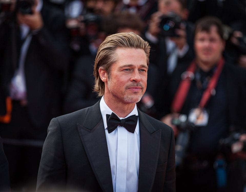 Brad Pitt Opens Up About His Past Drinking and Sobriety
