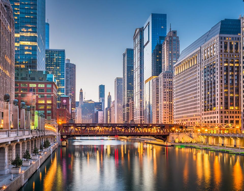 New Chicago DEA Leader & The Future of Chicago Drug Trafficking