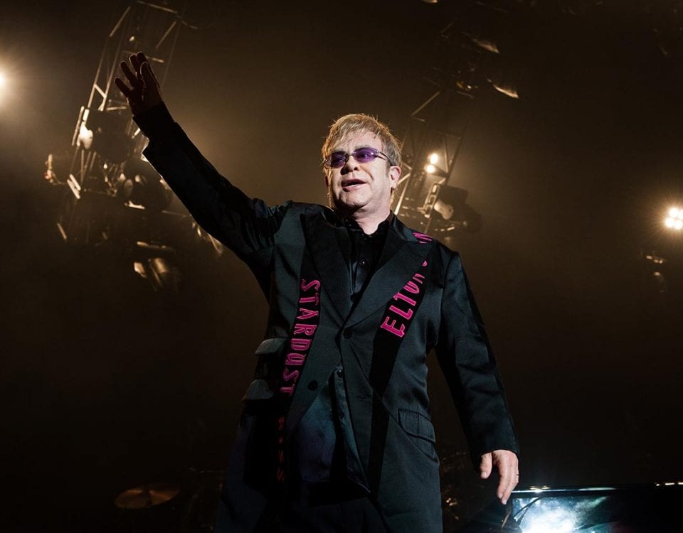Elton John’s Biopic Gets His Addiction Right