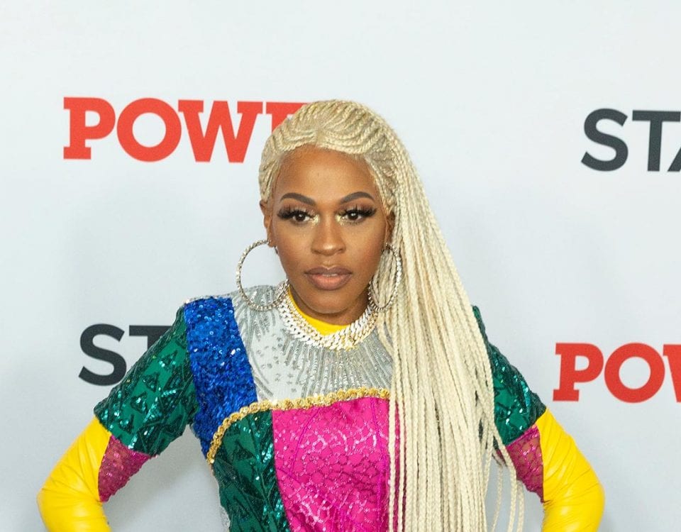 &B Singer Lil Mo Reveals Struggles With Opioid Addiction