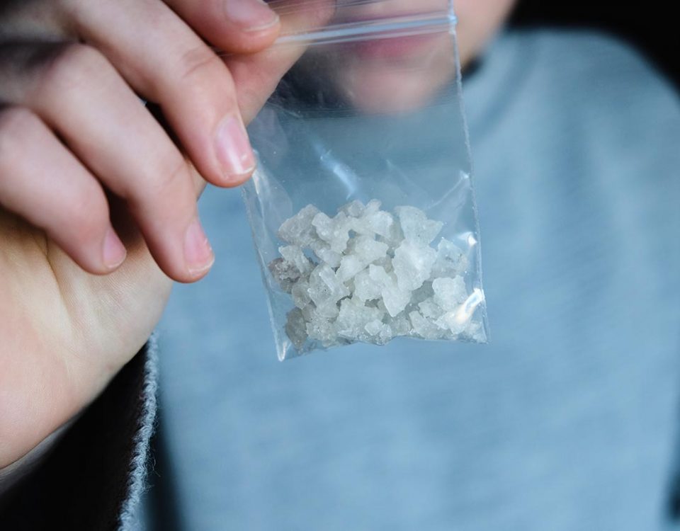 The Rise of Meth in Mass