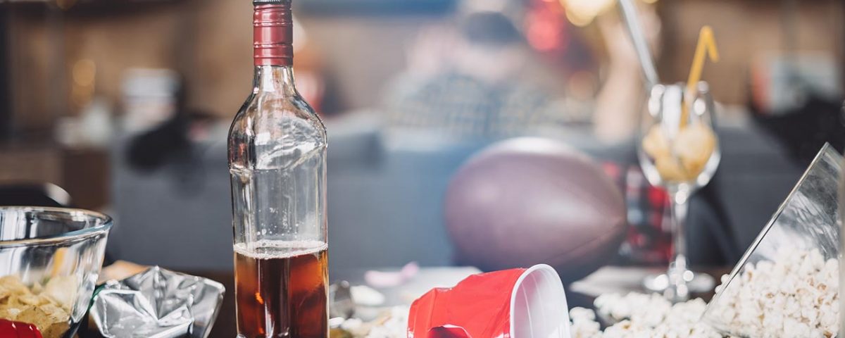 Living With An Addict