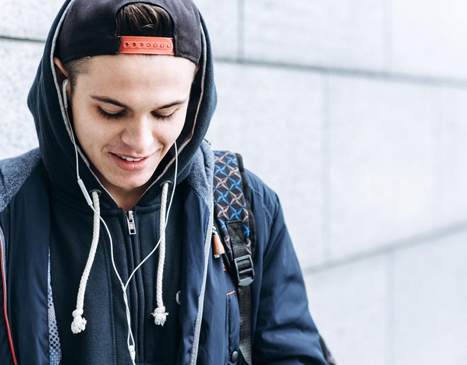 What Addiction Does to the Teenage Brain