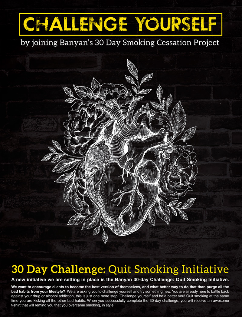 30 Day Quit Smoking Initiative