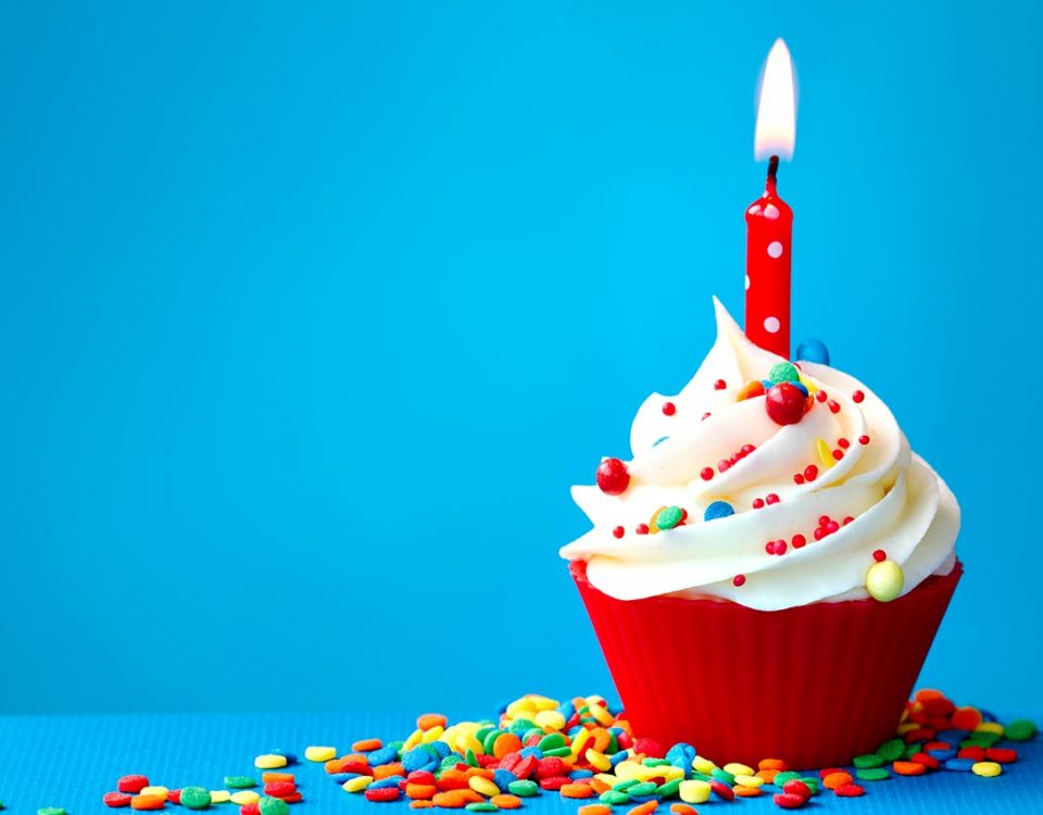 Celebrating One Year of Sobriety
