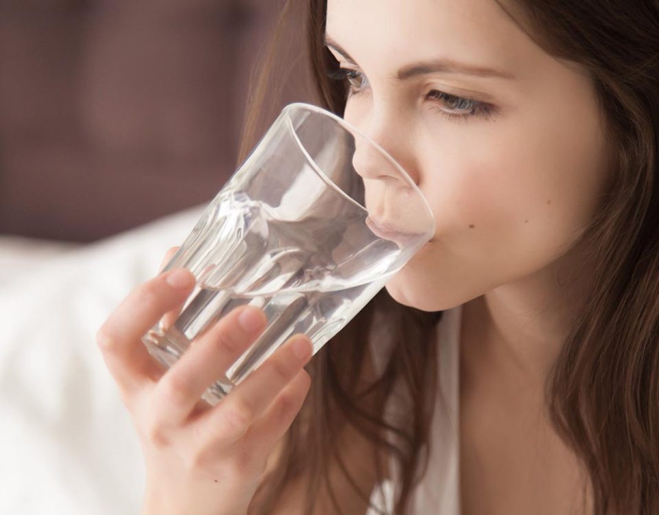 Recognizing & Coping with Dehydration During Detox
