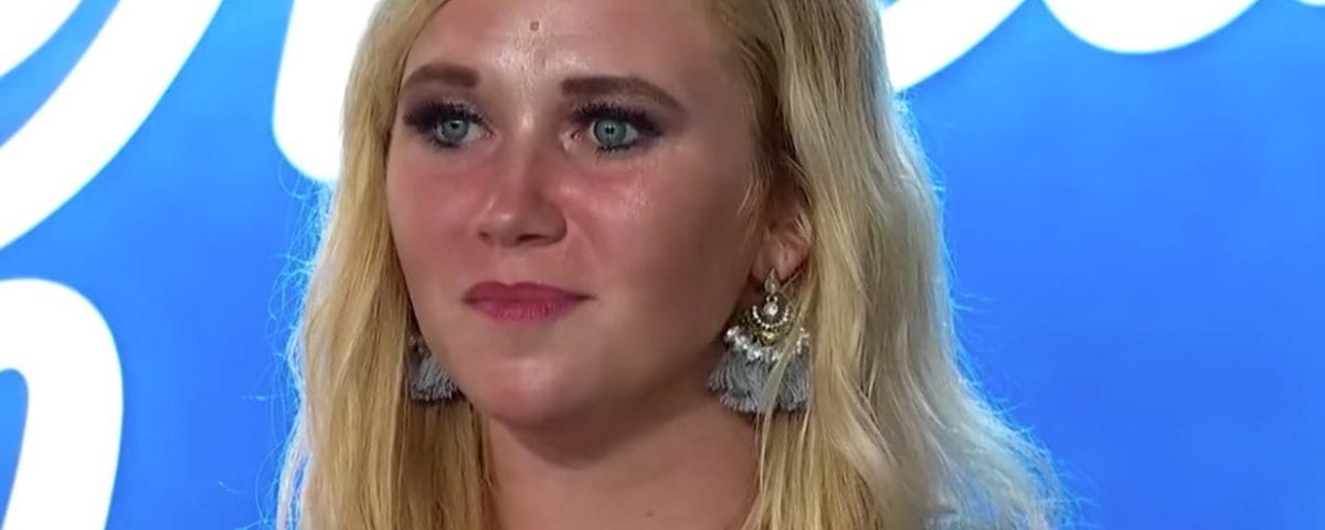 American Idol Contestant Hannah Prestridge Discusses Hydrocodone Addiction