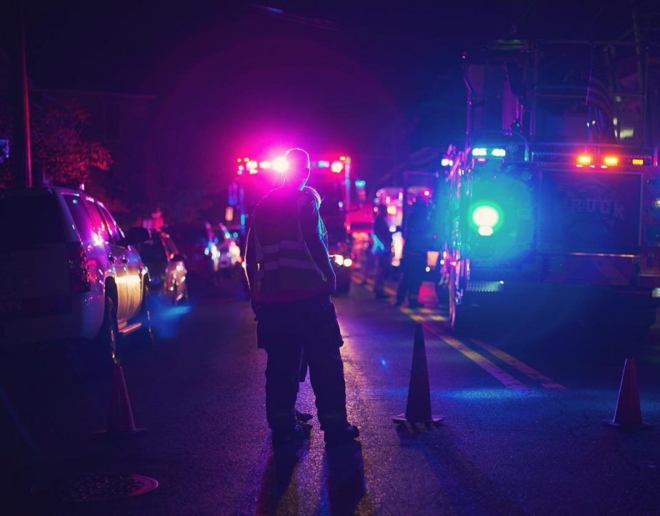 The Most Common Substance Abuse in First Responders
