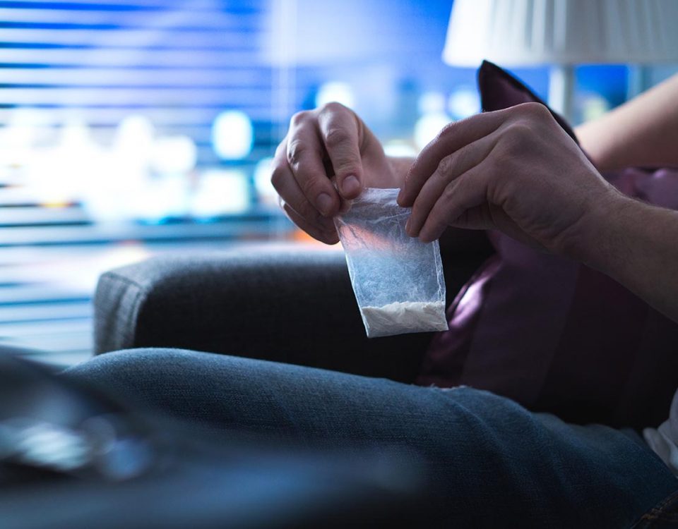 The Less Talked About Rise in Meth Use