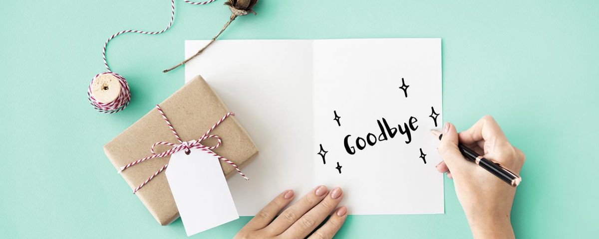 Breaking Up with Addiction: Writing a Goodbye Letter to Addiction