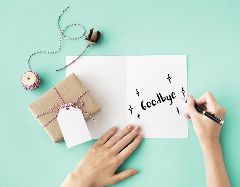 Breaking Up with Addiction: Writing a Goodbye Letter to Addiction