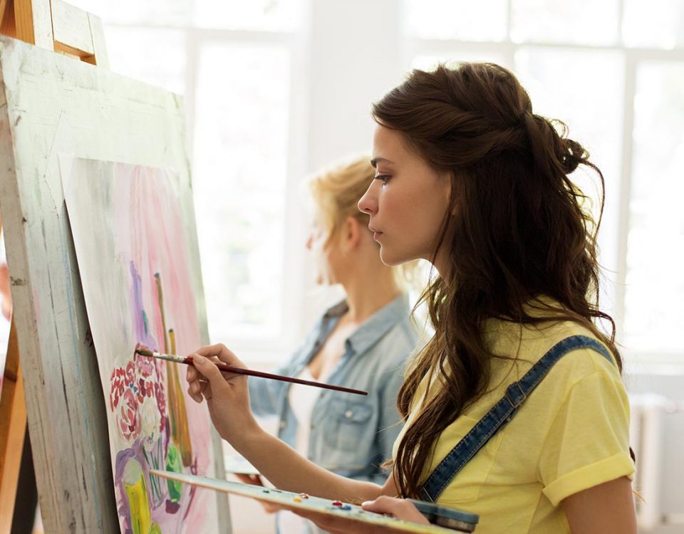 Promoting Creativity in Addiction Recovery