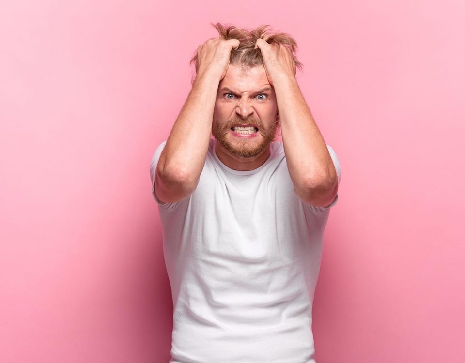 Sober & Anger: How to Control Mood Swings in Recovery