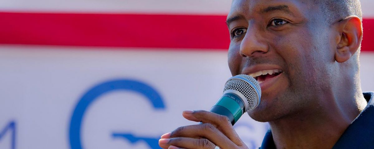 Former Florida Governor Candidate Andrew Gillum Enters Rehab