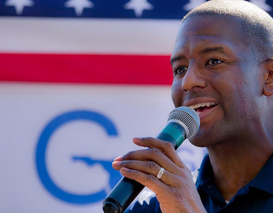 Former Florida Governor Candidate Andrew Gillum Enters Rehab