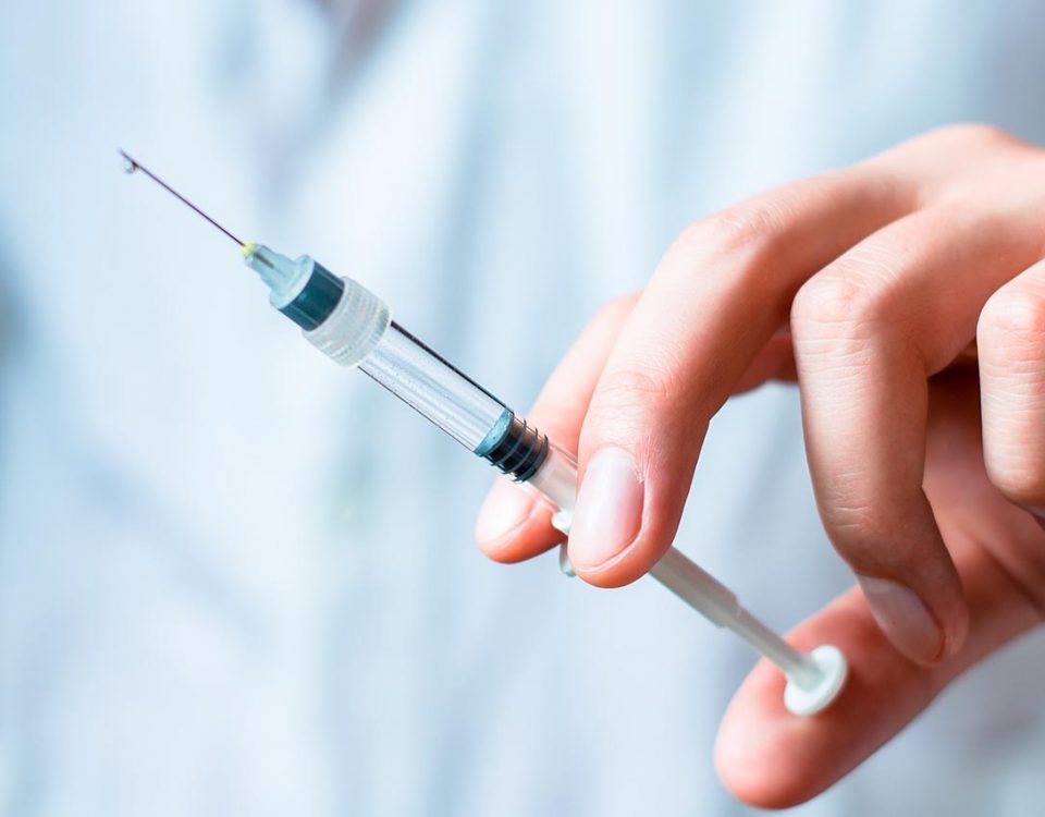 injection needle