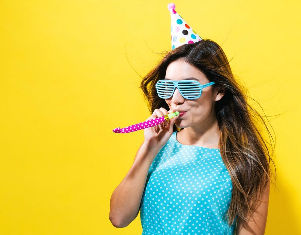 Celebrating Your Birthday Sober