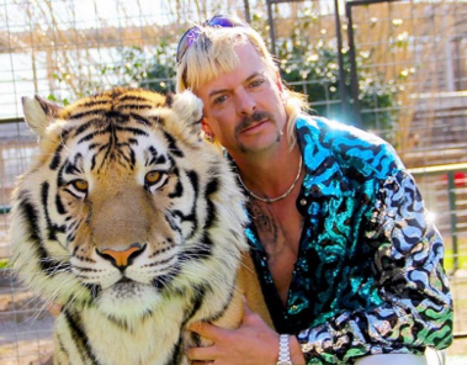 “Tiger King” and Drug Use