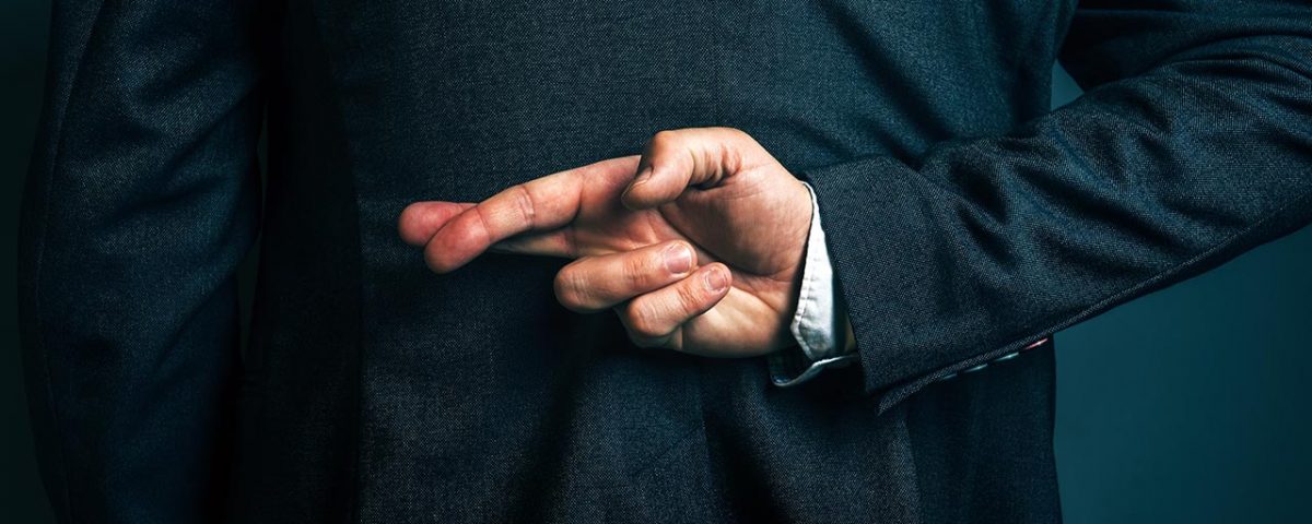 The Most Common Lies Alcoholics Tell You