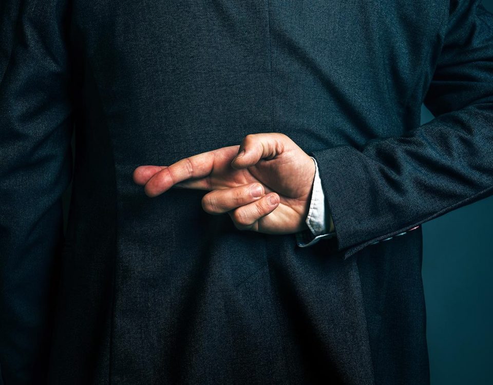 The Most Common Lies Alcoholics Tell You