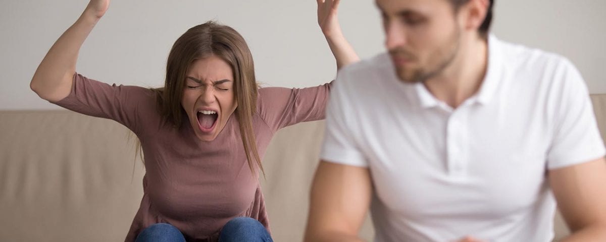 Reducing Anger in Recovery