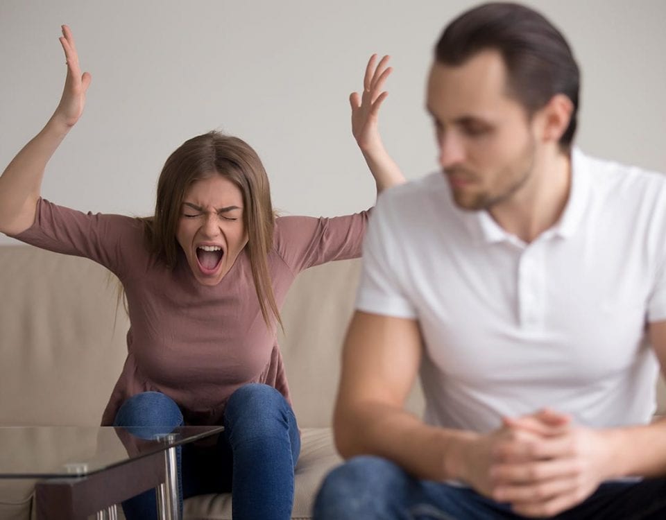 Reducing Anger in Recovery