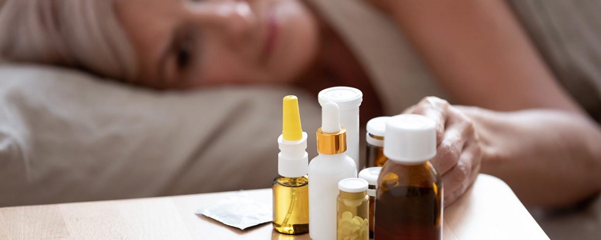 The Risk of Substance Abuse from Chronic Illnesses