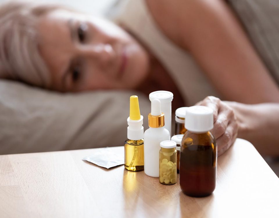 The Risk of Substance Abuse from Chronic Illnesses