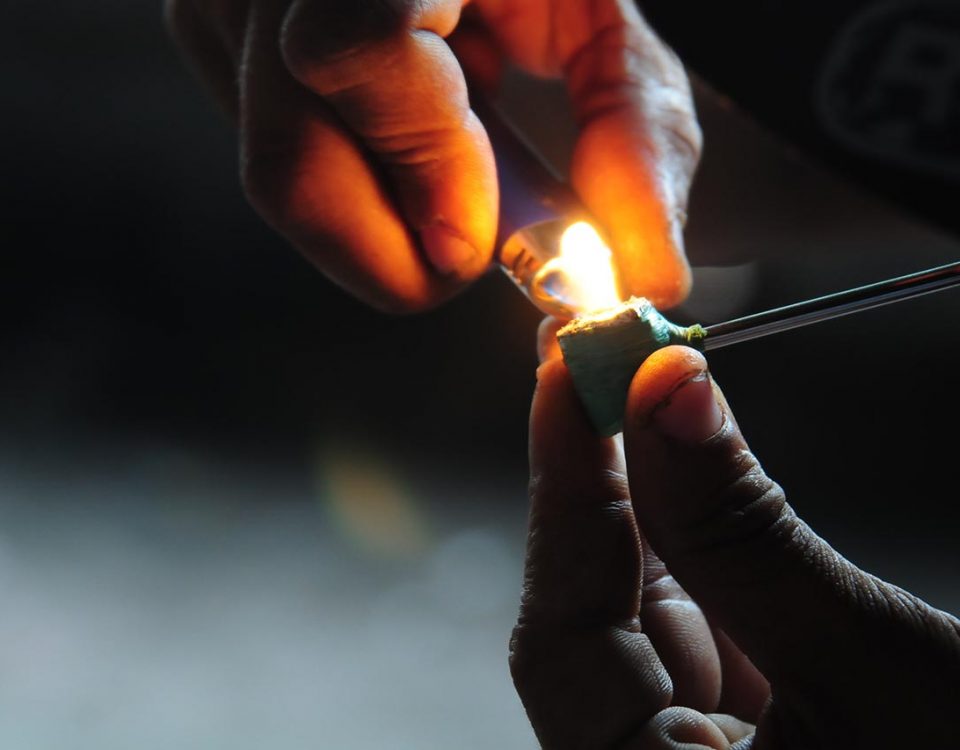 Routes of Administration for Drug Abuse & Their Dangers