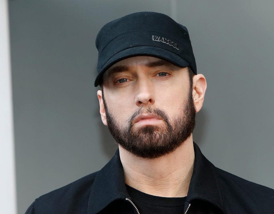 Eminem Celebrates 12 Years of Sobriety