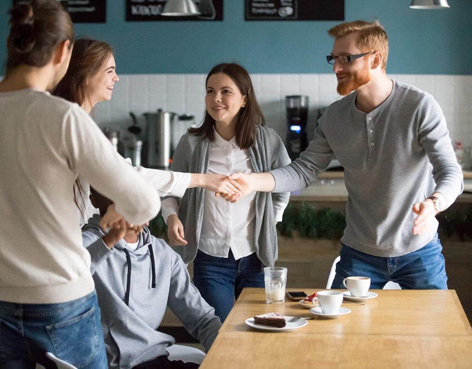 How to Make New Friends in Recovery