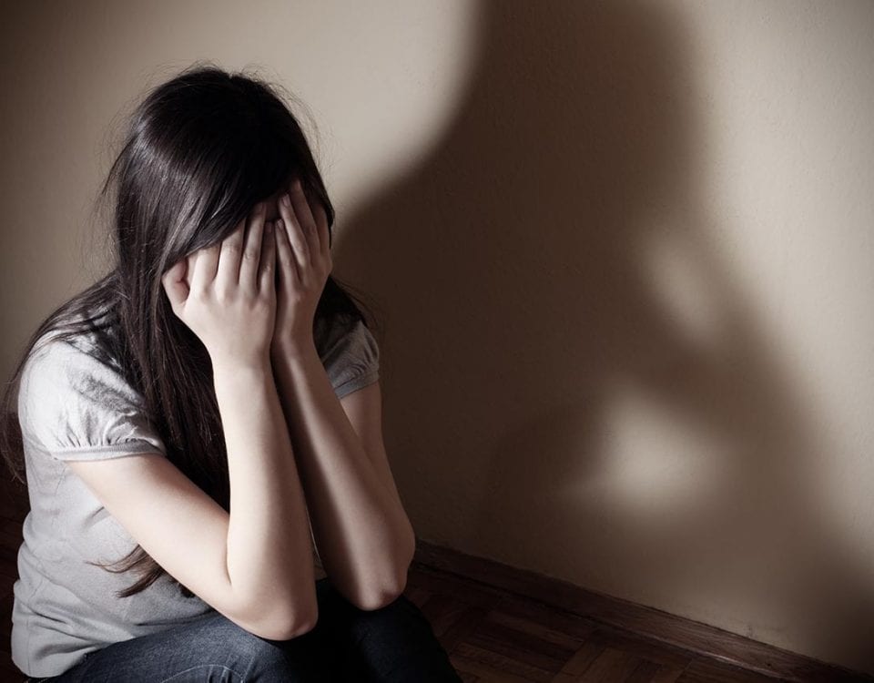 women relapsing in quarantine