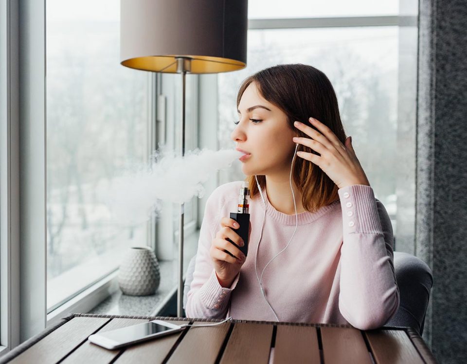 Florida Looks to Raise Vaping Age to 21