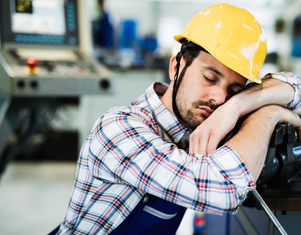 Signs of an Alcoholic at Work