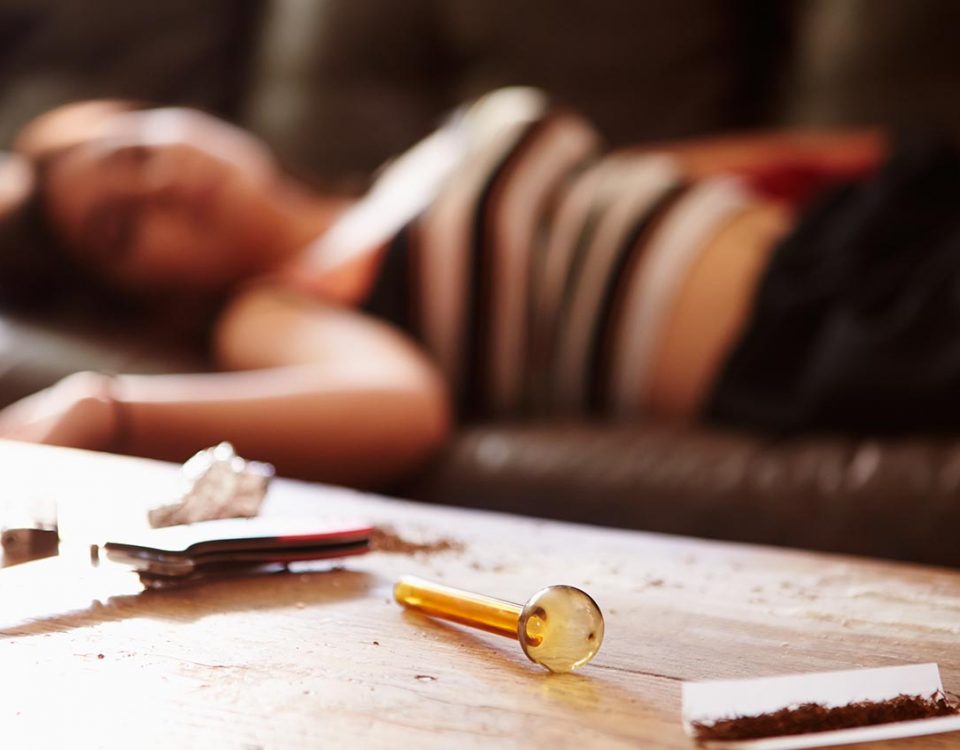The Dangerous Effects of Smoking Meth