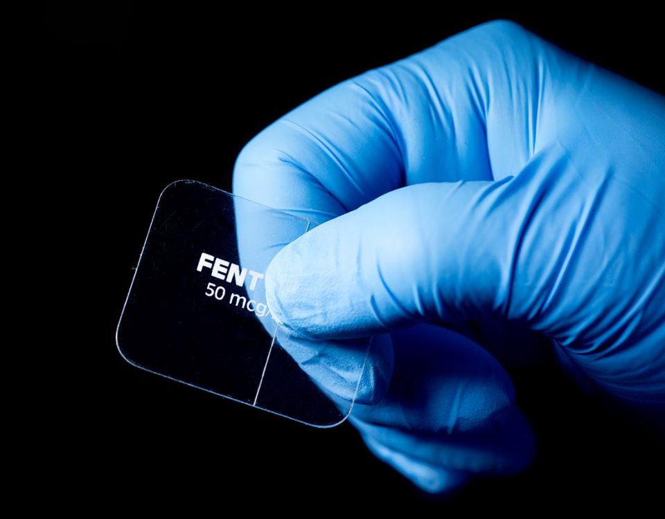 The Problems with Fentanyl Patches