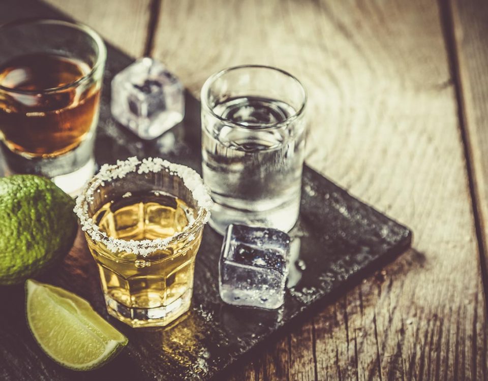 heavy drinking