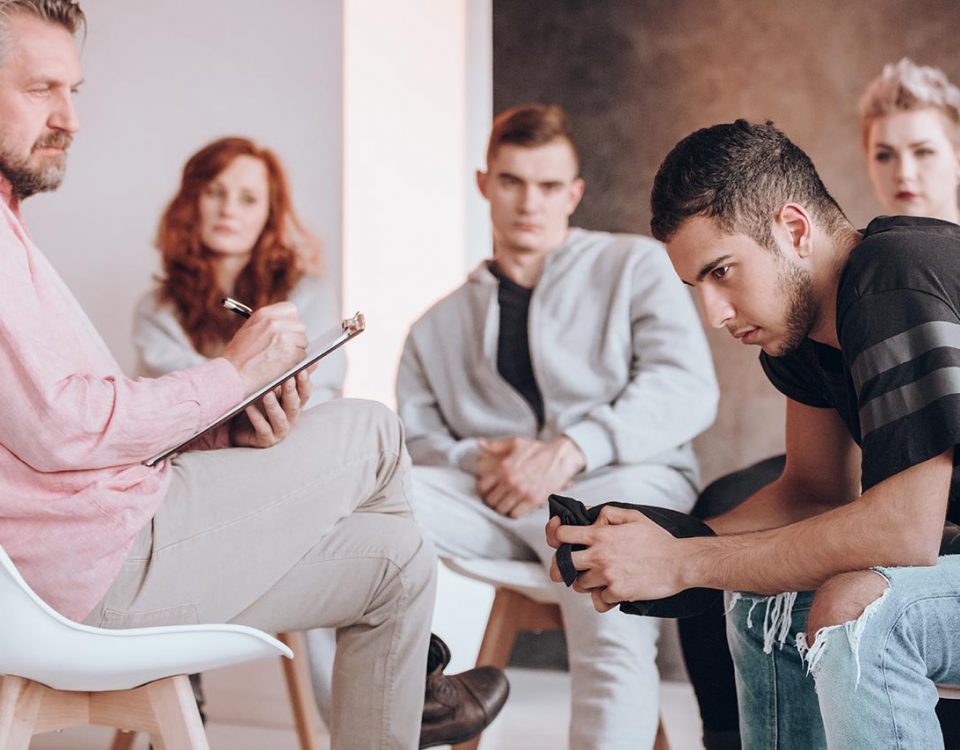 How to Stage an Intervention for an Alcoholic