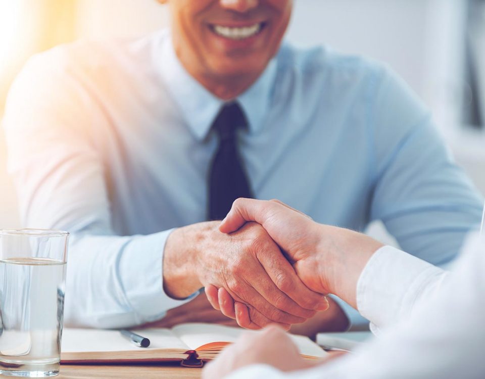 Handling a Job Interview in Recovery